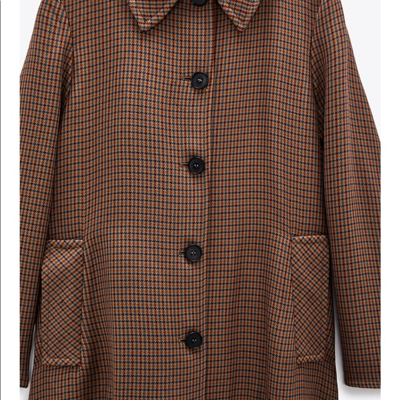 Zara limited edition coat - Picture 6 of 6